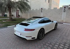 2017 بورش 911 كاريرا Carrera S