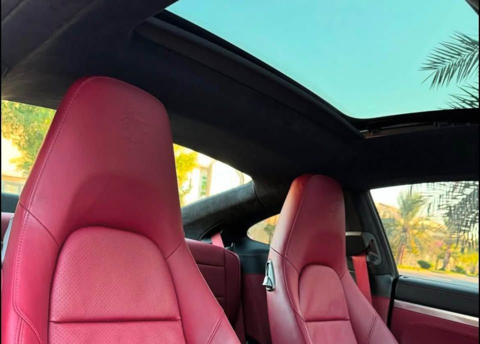 2017 بورش 911 كاريرا Carrera S
