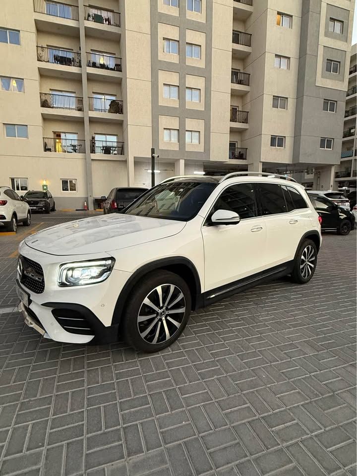 2020 مرسيدس-بنز GLB - جي ال بي GLB200