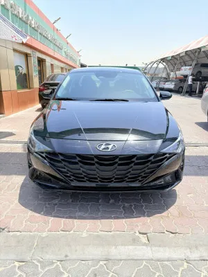 2022 هيونداي النترا SEL