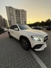 2020 مرسيدس-بنز GLB - جي ال بي GLB200