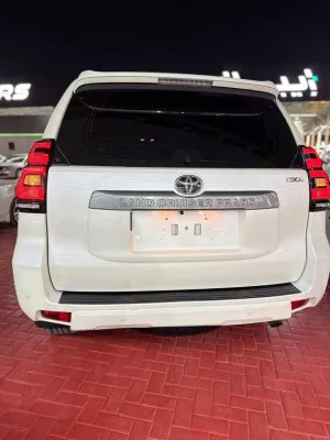 2019 Toyota Prado GX