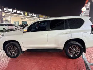 2019 Toyota Prado GX