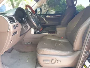 2012 لكزس GX - جي اكس 460 Titanum