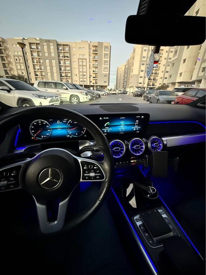 2020 مرسيدس-بنز GLB - جي ال بي GLB200