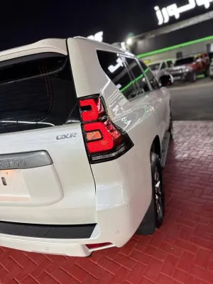 2019 Toyota Prado GX