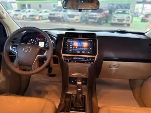 2019 Toyota Prado GX