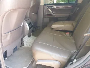 2012 لكزس GX - جي اكس 460 Titanum