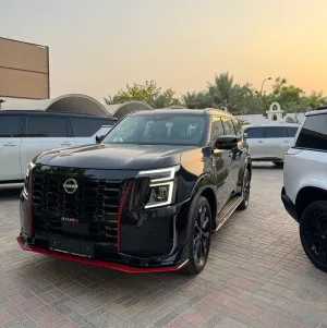 2026 Nissan Patrol NISMO
