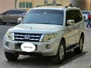 2014 Mitsubishi Pajero Signature Edition