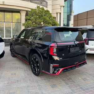 2026 Nissan Patrol NISMO