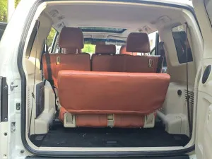 2014 Mitsubishi Pajero Signature Edition