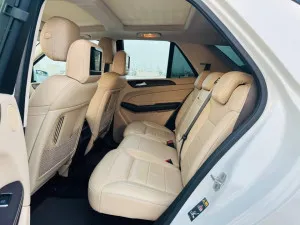 2016 مرسيدس-بنز GLE - جي ال اي GLE400