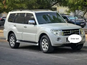 2014 Mitsubishi Pajero Signature Edition