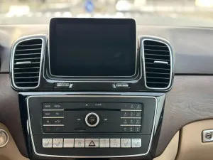 2016 مرسيدس-بنز GLE - جي ال اي GLE400