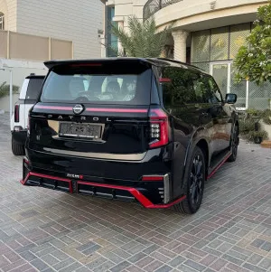 2026 Nissan Patrol NISMO
