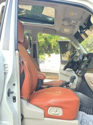 2014 Mitsubishi Pajero Signature Edition