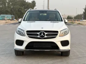 2016 مرسيدس-بنز GLE - جي ال اي GLE400
