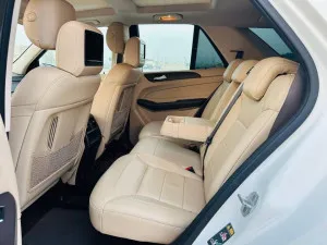 2016 مرسيدس-بنز GLE - جي ال اي GLE400