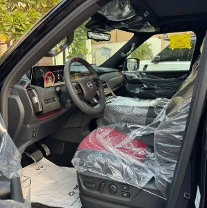 2026 Nissan Patrol NISMO