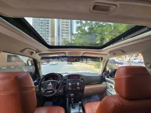 2014 Mitsubishi Pajero Signature Edition