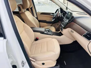 2016 مرسيدس-بنز GLE - جي ال اي GLE400