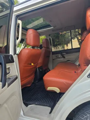 2014 Mitsubishi Pajero Signature Edition