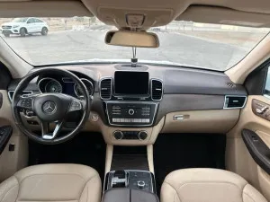 2016 مرسيدس-بنز GLE - جي ال اي GLE400