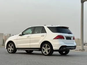 2016 مرسيدس-بنز GLE - جي ال اي GLE400