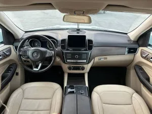 2016 مرسيدس-بنز GLE - جي ال اي GLE400