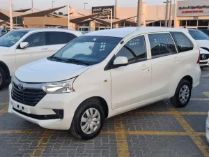 2016 تويوتا أفانزا E CVT