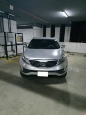 2012 Kia Sportage SX Prestige