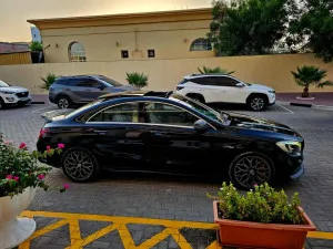 2019 مرسيدس-بنز سي ال اي CLA 250
