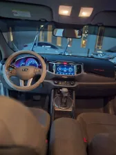 2012 Kia Sportage SX Prestige
