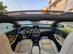 2019 مرسيدس-بنز سي ال اي CLA 250