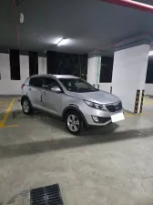 2012 Kia Sportage SX Prestige