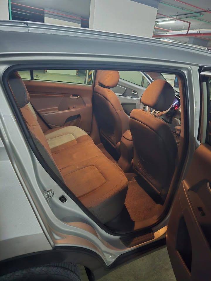 2012 Kia Sportage SX Prestige