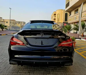 2019 مرسيدس-بنز سي ال اي CLA 250