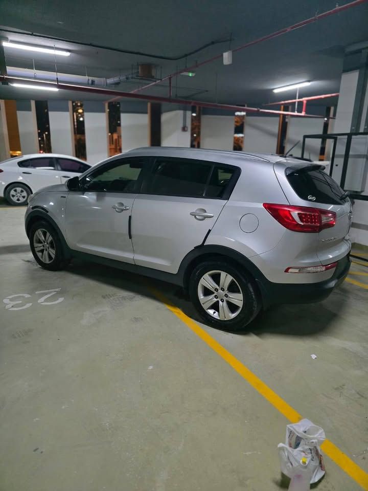 2012 Kia Sportage SX Prestige