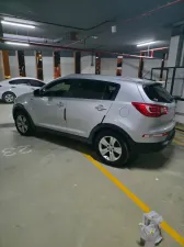 2012 Kia Sportage SX Prestige