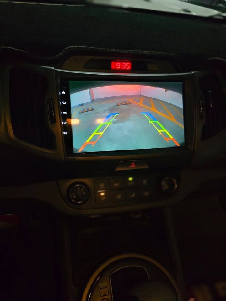 2012 Kia Sportage SX Prestige