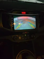 2012 Kia Sportage SX Prestige