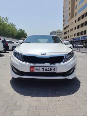 2011 Kia K5 GT-Line