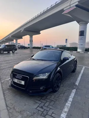 2008 اودي تي تي Coupe