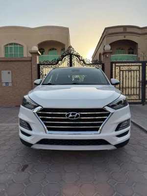 2020 Hyundai Tucson Limited