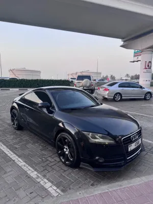 2008 اودي تي تي Coupe
