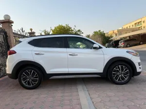 2020 Hyundai Tucson Limited