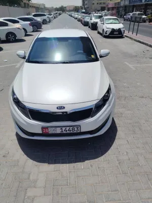 2011 Kia K5 GT-Line