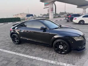 2008 اودي تي تي Coupe