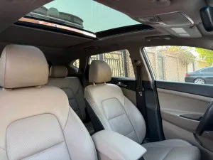 2020 Hyundai Tucson Limited
